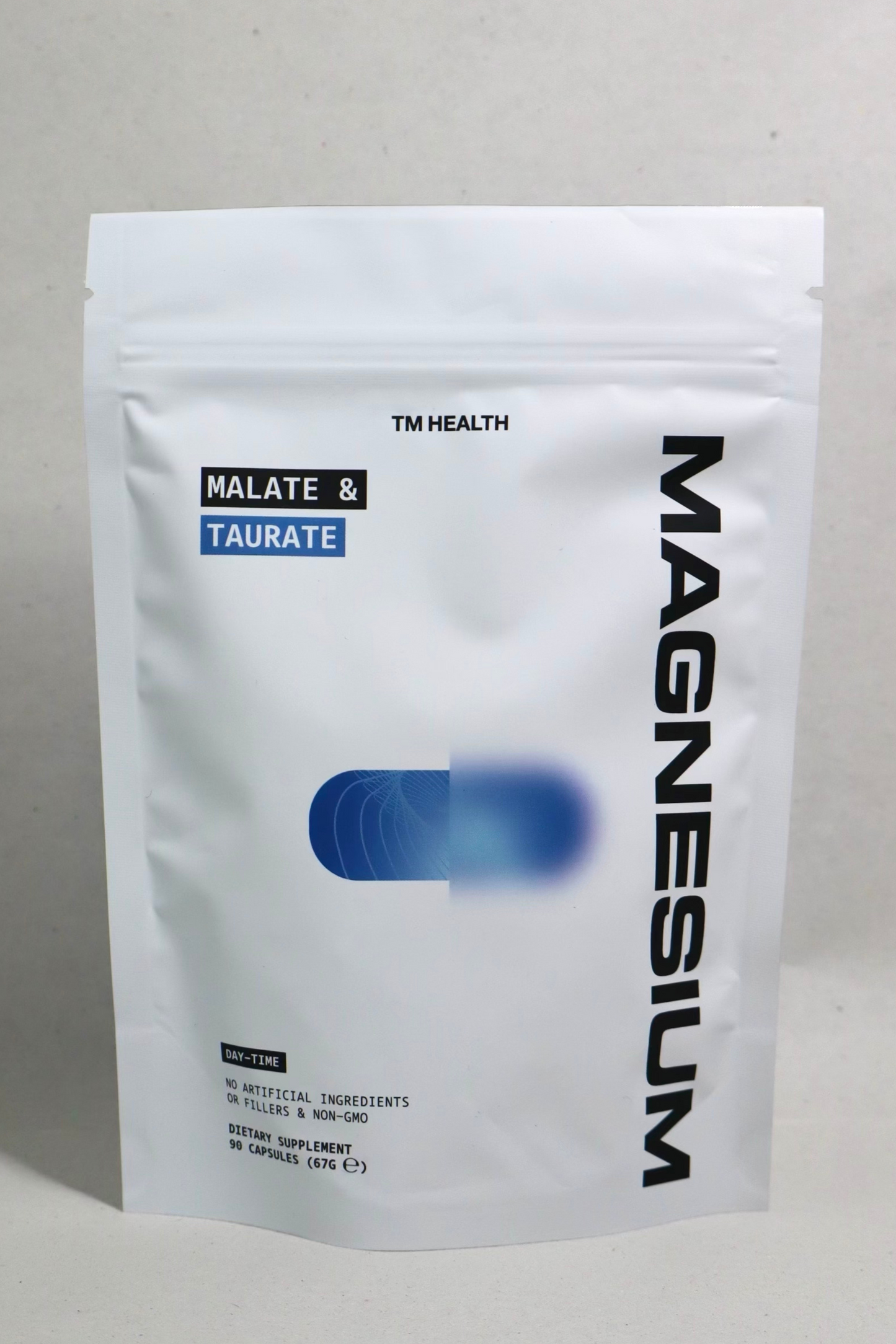 Magnesium Malate & Taurate